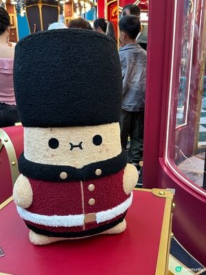 朗豪坊聖誕薯仔家族，打卡必去！📸🎄