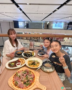 想食大餐⁉️圓方意大利Fusion菜🍝