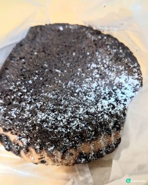 風雨中的小確幸🥐🍫 $16脆朱古力包！🤤