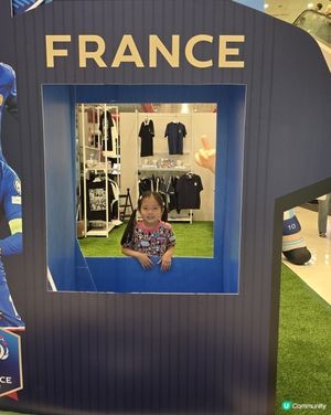 商場活動 ⚽️