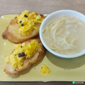 Pizza Hut 下午茶
