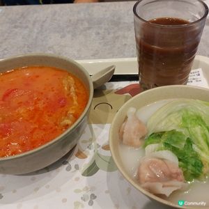 南記早餐