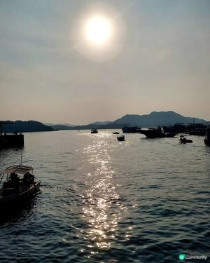 西貢秋日離島遊！鹽田梓一日遊 🤩🌊