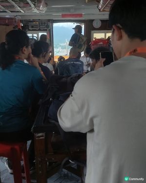快閃西貢離島Relax半天遊！☀️🏝️釀吓清酒