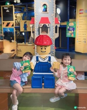 【夏日拼樂祭】兩姊妹變身小特工🕵️‍♀️！玩到唔捨得走！🥳