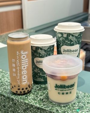 夏天新品豆冰樂🧊