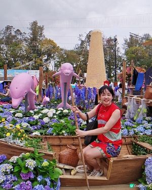 香港花卉展覽 2026