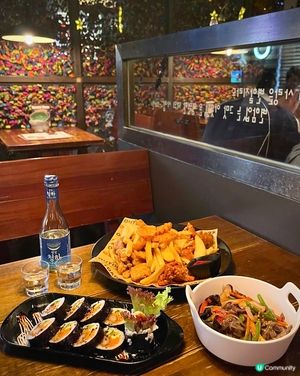 🇭🇰香港人氣韓式炸雞店🍗