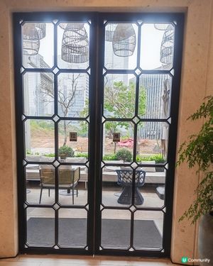 深圳逸林酒店歎自助早餐☕️✨