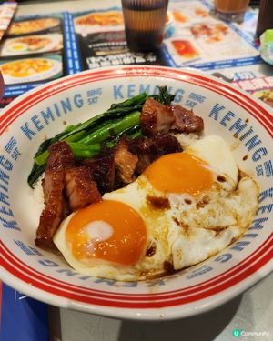 深圳克茗冰室近年宵花市必試！🌸