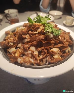柿合緣🍽️米芝蓮新京菜🔥熱到爆！