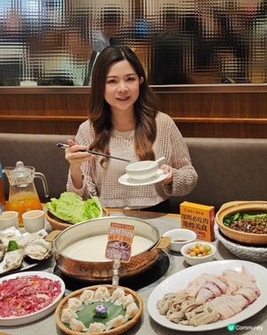 深圳必食老字號豬肚雞🍲