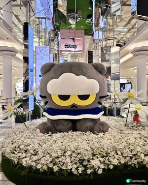 GD迷必衝！上葡京潮店🐱