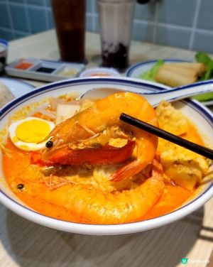 南洋風味😋紅磡必試！