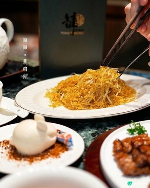 經典老字號的創新副線！維港海景配精緻粵菜