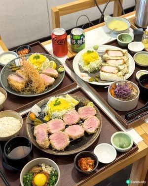 上環超正宗吉列豬扒!🐖