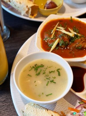 尖沙咀人氣印度餐廳酒吧｜午市五道菜套餐