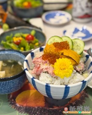 新蒲崗日本小店「海膽仔」