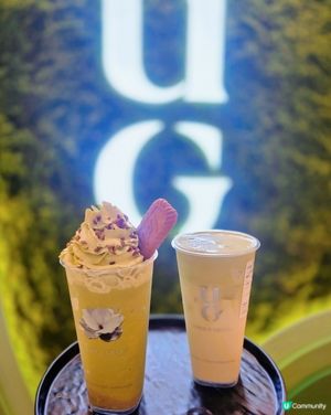 🍵遇上靜岡抹茶春日驚喜🌸