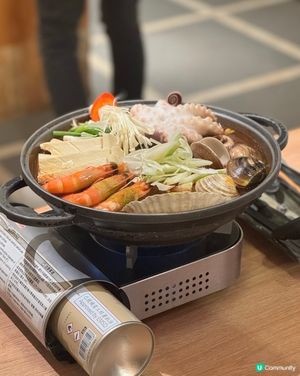 時代廣場韓食探店🙂‍↕️ 略貴味道一般🤏🏻