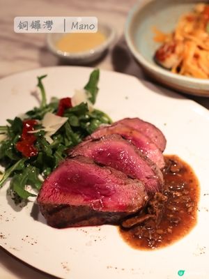 香港探店｜銅鑼灣樓上扒房