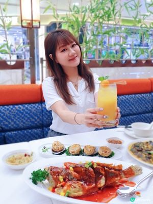 莆田春日限定🌸 必試海鮮孖寶🐟