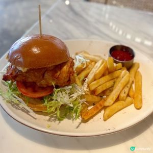 海濱匯高質西餐廳🍽️
