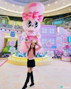 新都城櫻花鐵道浪漫遊！🌸💖