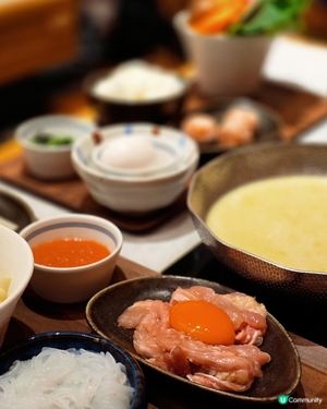 期間限定明太子雞白湯！必試罕有爽脆「雞松阪」一人火鍋