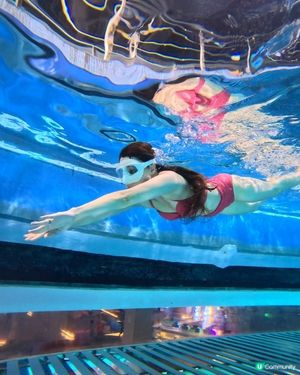 深圳阿奇拉湯泉之旅 💦🏊‍♀️