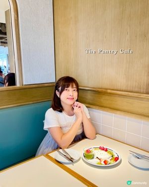 𓂃.𓈒葵芳𓎏ෆ.ᐟ高質木系小清新Café𓈒𓂃.