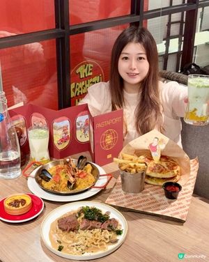 【飛一般美食之旅✈️！食勻全球🌍】