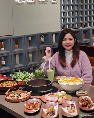 雲南菌鍋🏞️ 食到停唔到！