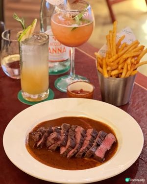 灣仔歐陸菜🤤！即叫即製超正！