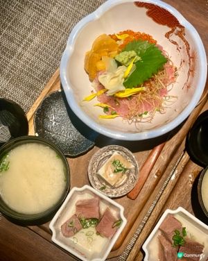 銅鑼灣日式居酒屋🤤 必食海鮮丼！🍚🥢