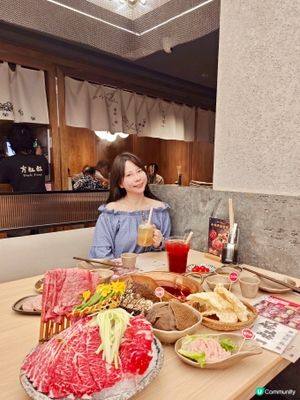 上次來過方叔叔打邊爐🥳真心正!最喜歡這裏配料選擇豐富又夠新