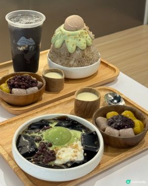 銅鑼灣八時神仙草🍃必食嫩滑仙草凍👍