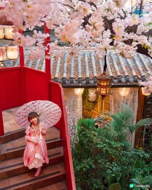 親子深圳漢服火鍋遊記及貼士分享！🏮