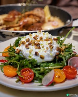 啟德靚景🍴西班牙🇯🇵Fusion熱點！✨