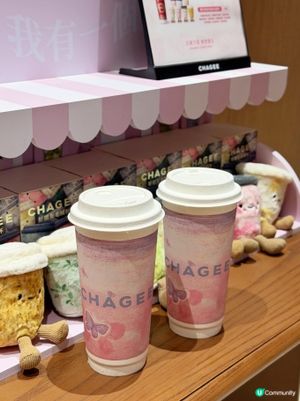 霸王茶姬低咖啡因晚系列無負擔