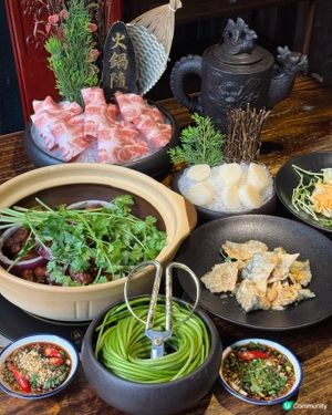 應該喺香港必食既打邊爐✨🥰