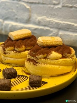 土瓜灣人氣Cafe·必試Tiramisu疏乎厘班戟🥰