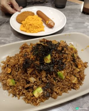 銀芽午餐初體驗！😋 2026新年食好嘢！