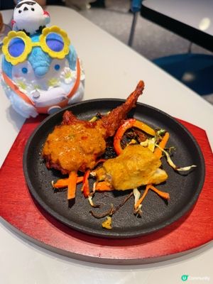 性價比一流自助餐👍