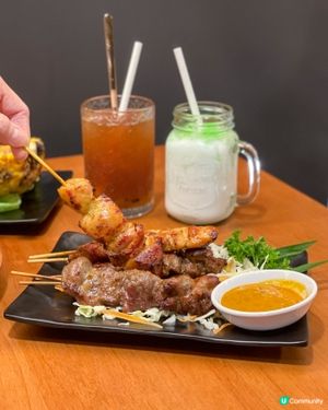 旺角｜新開泰菜分店。Milu Thai มิลู่ไทย