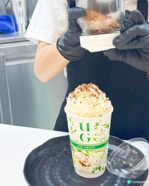 藍田站台式花香茶🍵7秒即飲！🤤