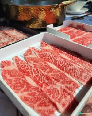 馬祖火鍋放題！牛小排入口即融 🤤