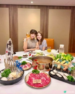 灣仔區高質特式火鍋