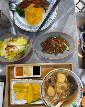 海南雞飯小店🌟逼爆排隊🍴