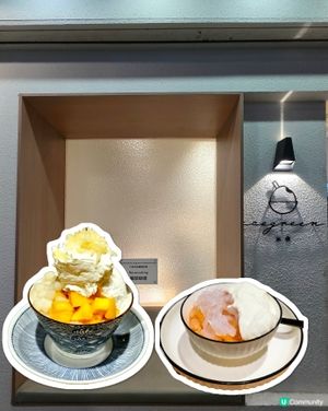 九月都咁熱🥵《氷舍》刨冰消暑🤤楊枝甘露必試